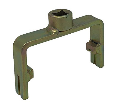 CTA Tools 7882 Fuel Tank Lid Wrench - Compatible with Volvo