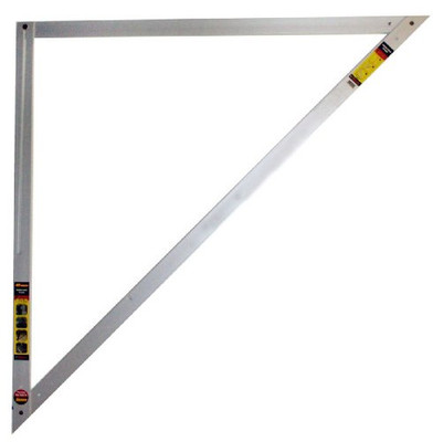 CH Hanson 4x4 Layout Triangle w/ 45 Degree Angle (45)