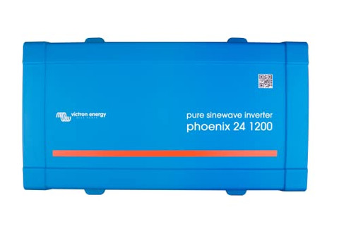 Victron Phoenix Inverter 24/1200 120V VE.Direct NEMA GFCI (PIN242120510)