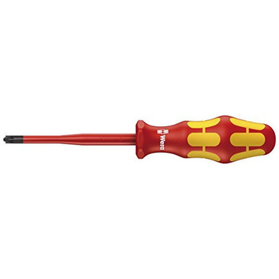 Wera 165 iS PZ/S VDE Insulated Screwdriver (05006466001)