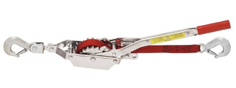 American Power Pull 1 Ton Consumer Strap Puller (18800)