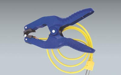 Fieldpiece Pipe Clamp Thermocouple (TC24)