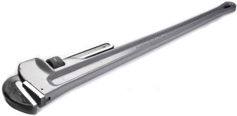 Performance Tool W2148 48-Inch Aluminum Pipe Wrench