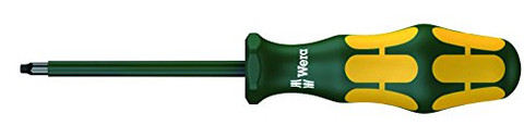 Wera 168 i SB VDE Insulated Square-Socket Screwdriver (05100024001)