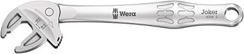 Wera Joker Flex Adjustable Spanner Wrench (05020101001)