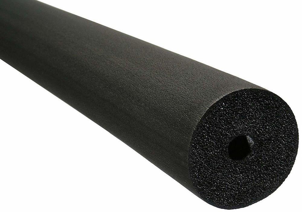 K-Flex 6RX148138 Insul-Tube 1-1/4 In. - 1 In. x 6 Ft. Foam Pipe Insulation