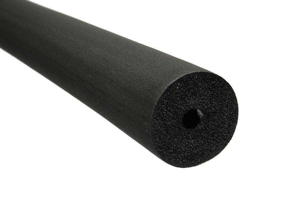 K-Flex 6RX100218 Insul-Tube 2 in X 6 ft Foam Pipe Insulation