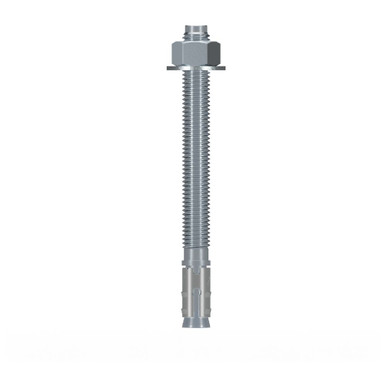 Opens dialog Simpson Strong-Tie STB2-50414C25 - 1/2" x 4-1/4" Zince StrongBolt2Wedge Anchor 25ct