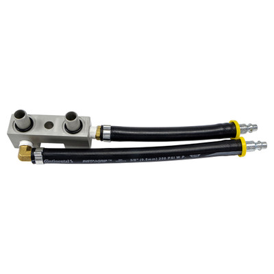 Flo-Dynamics GM Full Size Allison 1000 Series Transmission Adapter (40100148)