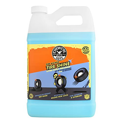 Chemical Guys 1 Gal Tire Kicker Extra Glossy Tire Shine (TVD113)