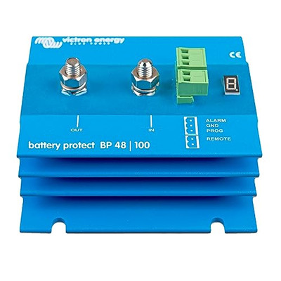 Victron Energy Batteryprotect 48-Volt 100 Amp (BPR048100400)