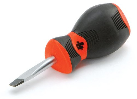 Performance Tool W30994 Stubby Screwdriver, 1/4 x 1-1/2