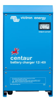 Victron Energy Batt Chgr, Centaur, 12V, 40A, 3 Bank (CCH012040000)