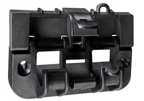 Masterplug Owhb-Us Wall Bracket For Cord Reel, Limegreen (OWHB-US)