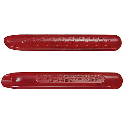 Klein Tools 89 Replacement Handles, Plastic Handle Replacement Set for 8-9"
