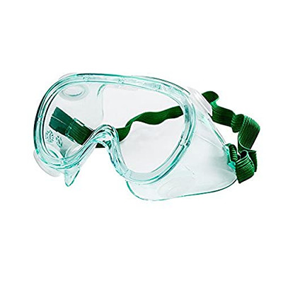 Sellstrom Lightweight Safety Glasses for Kids, Indirect Vent (S83210)