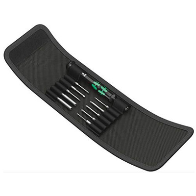Wera Kraftform Kompakt Micro 11-Piece Electronics Set (05073676001)