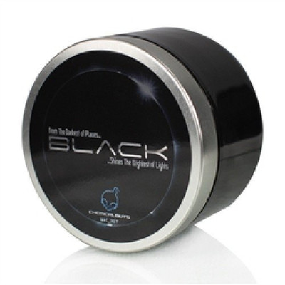 Chemical Guys 8oz Black Luminous Glow Infusion Wax (WAC_307)
