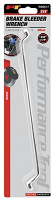 Performance Tool W80617 Wilmar W80617 Offset Brake Bleeder Wrench, 5/16" x 3/8"