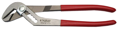 Wilde Tool 10" Water Pump Slip Joint Pliers-Polished (G253P.NP/CC)