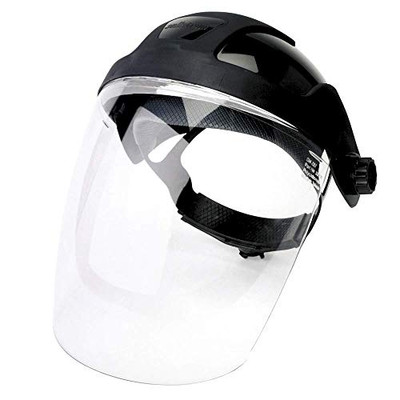Sellstrom Face Shield Single Crown Full Safety Mask (S32010)