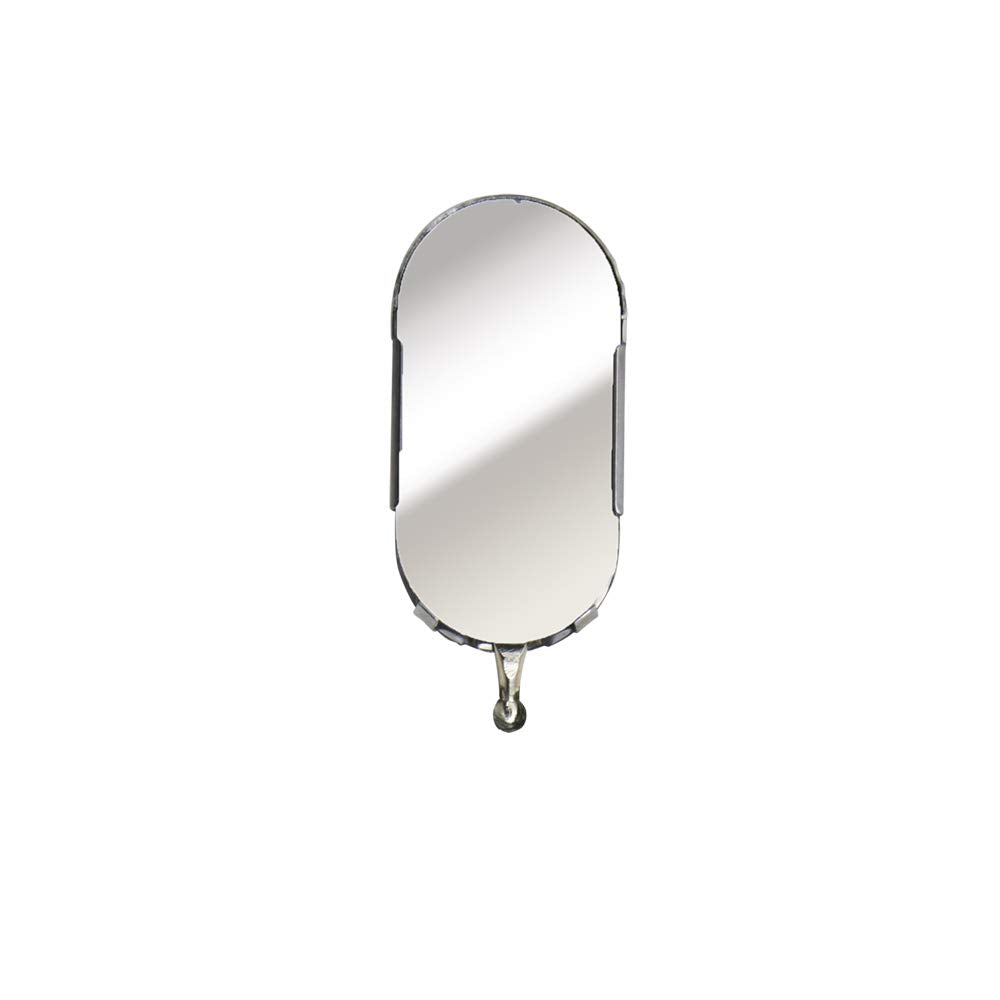 Ullman B-2HD Replacement Mirror Head for Oval Inspection Mirror, 1 x 2