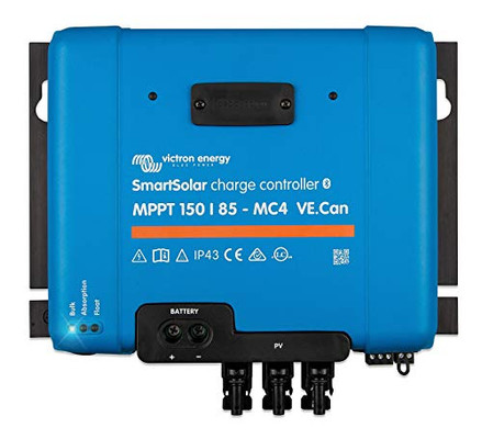 Victron Energy Smartsolar MPPT Mc4 Ve. Can 150V 85 Amp (SCC115085511)