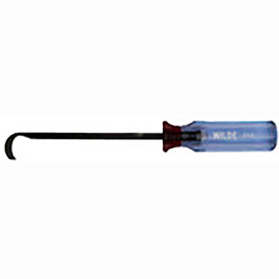 Wilde Tool 10" Pull Gasket Scraper-1" Face-Black Oxide (516C.B/CC)