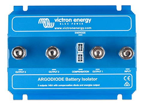 Victron Energy Argodiode 140-3Ac Diode Bridge Three 140A (ARG140301020R)