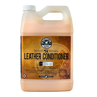 Chemical Guys 128 oz Leather Conditioner (SPI_401)
