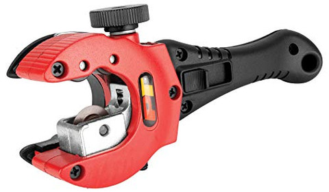 Performance Tool W705 2-in-1 Ratcheting Pipe Cutter