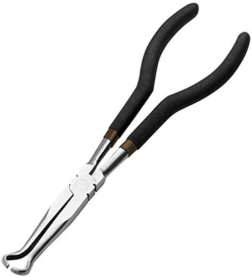 Performance Tool W1048 11" x 1/2" Diameter Hose Pliers , Black