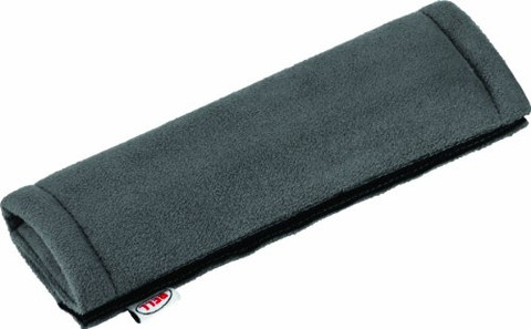 Bell Automotive Grey Memory Foam Seat Belt Pad (22-1-33237-8)