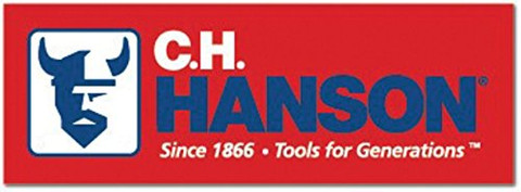 CH Hanson 9" Long Nose Locking Pliers (70950)