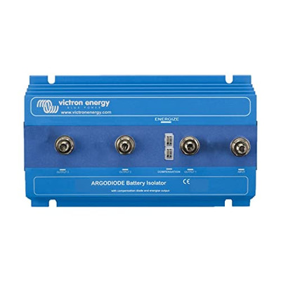 Victron Energy Argodiode 180-3Ac Diode Bridge Three 180A Batterys (ARG180301020)