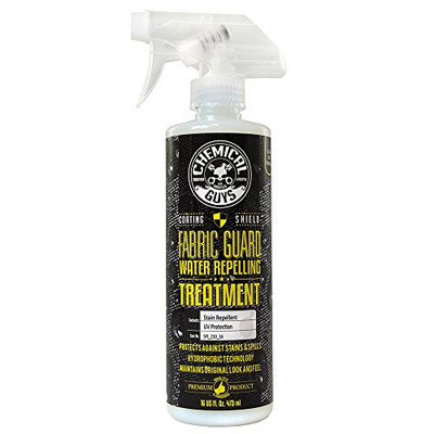Chemical Guys 16 oz Fabric Guard Interior Protector (SPI_210_16)