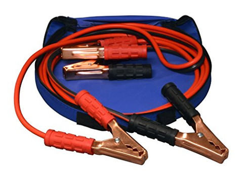 Allstart (562) 12' 10-Gauge Jumper Cable (562)