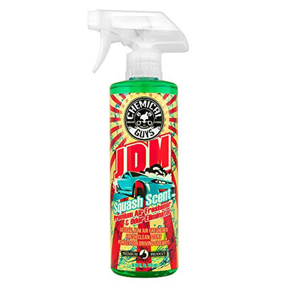 Chemical Guys 16oz JDM Squash Scent Air Freshener (AIR23516)