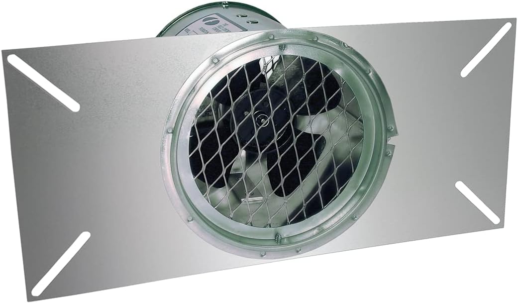 Field Controls EL-1 Eliminator Crawl Space Vent Fan 35 Watts