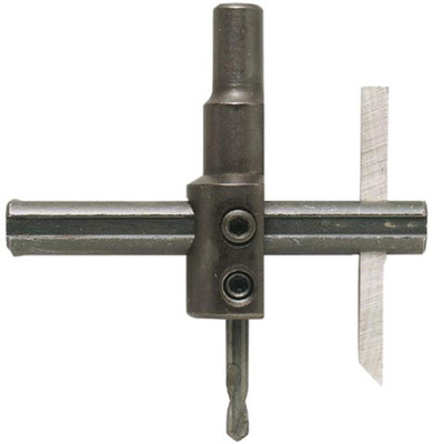 General Tools 4 In. Max Circle Cutter (04)