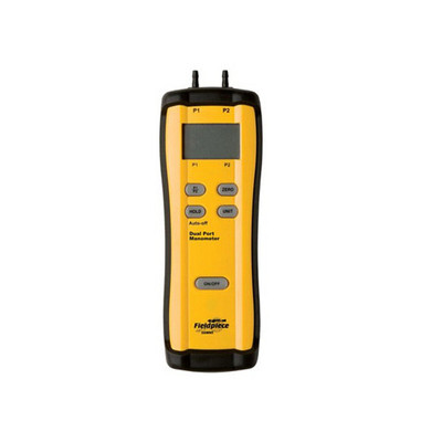 Fieldpiece Dual-Port Manometer (4) (SDMN5)
