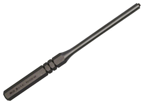 Wilde Tool Rs 732 Roll Spring Punch, 7/32 Inch (RS 732.NP/HT)