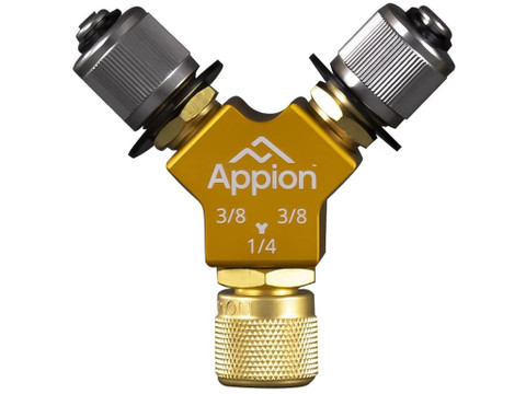 Appion 1/4In Speed-Y Megaflow Safety Valve (SPDY14)