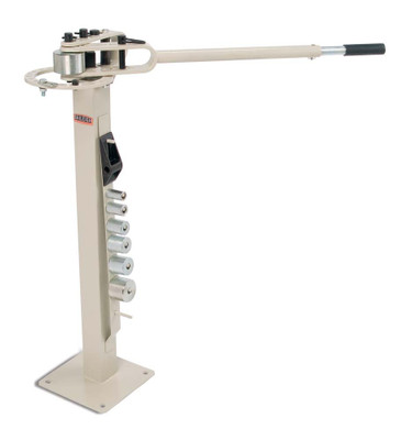 Baileigh MCB-650 Flat Bar Bender w/ 7 Die Sets (1005424)