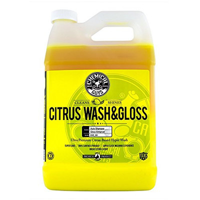 Chemical Guys 1 Gal Citrus Wash & Gloss (CWS_301)