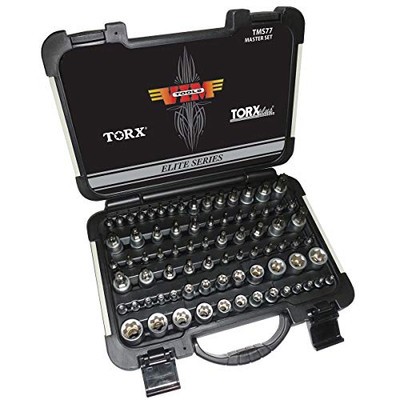 VIM Tools Elite Series Master Set (TMS77)