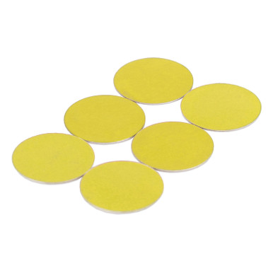 Opens dialog GRACO 563962 - Blowout Disc Kit, (6) Yellow, 1450 PSI, 11/16", 1/8" NPTF or 3/8" Diameter