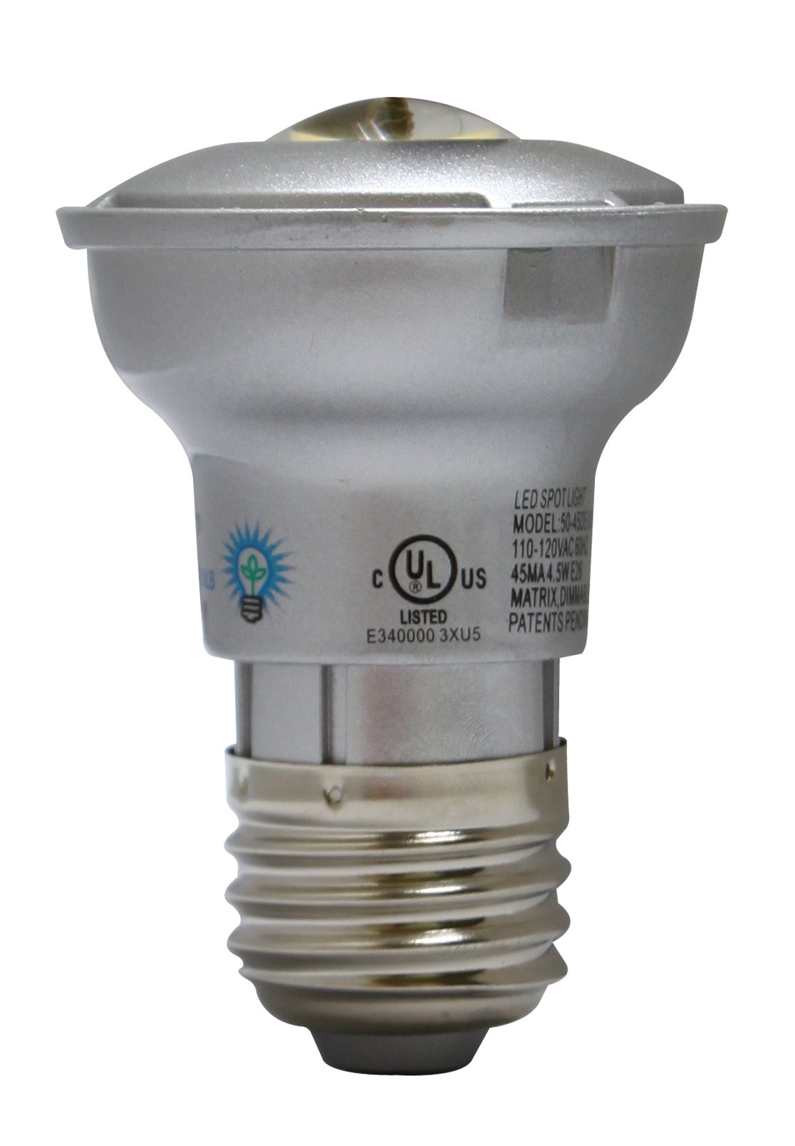 Led 4.5w Mr Fl Med. C/w