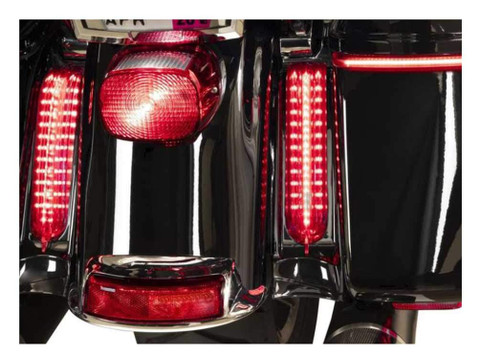 Ciro Filler Panel Led Light For '14-Newer Ultra And Road King (40047)
