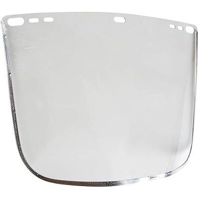 Jackson Safety 34-40 Clear Face Shield (29079)